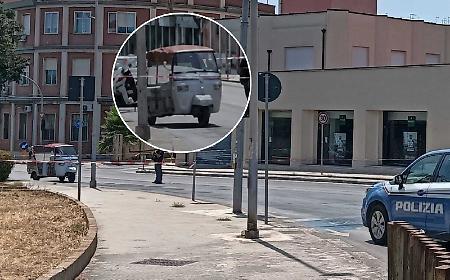 Sparatoria in via Von Platen, &egrave; caccia al sospettato