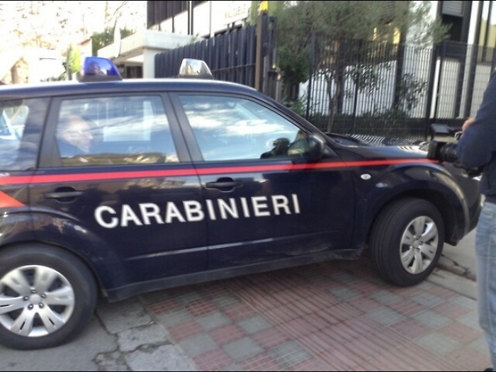 Messina, controlli dei carabinieri anti lavoro nero: 30 verifiche e 10 denunciati