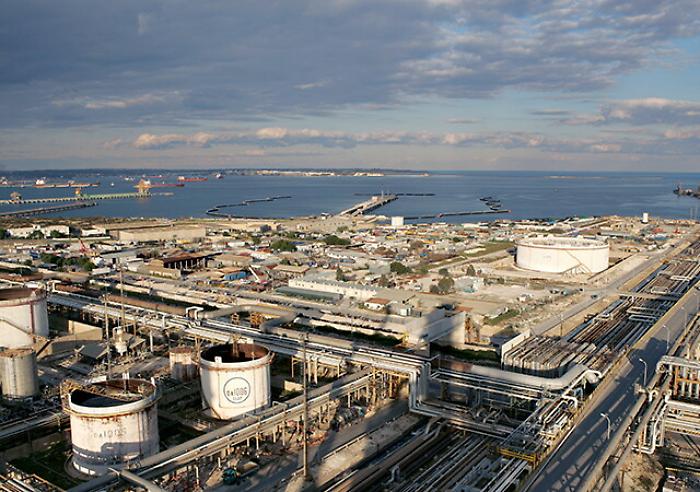 Record di benzene a Priolo (110 mmg per mc): petrolio venezuelano e serbatoi sotto accusa