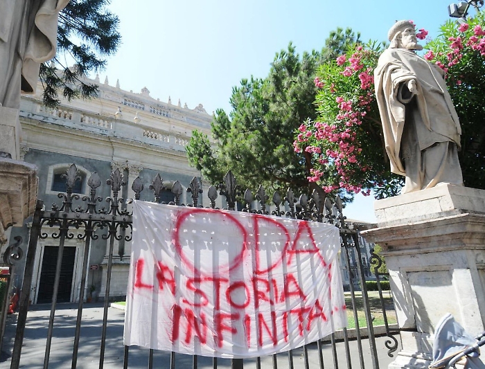 Commissariata Oda di Catania