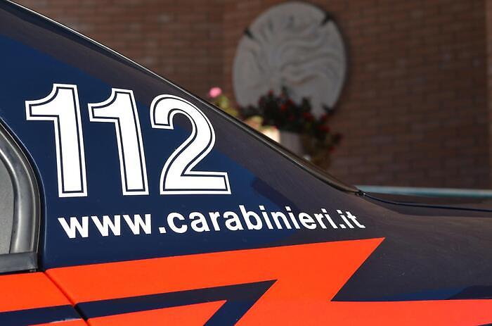 Carabinieri, 112