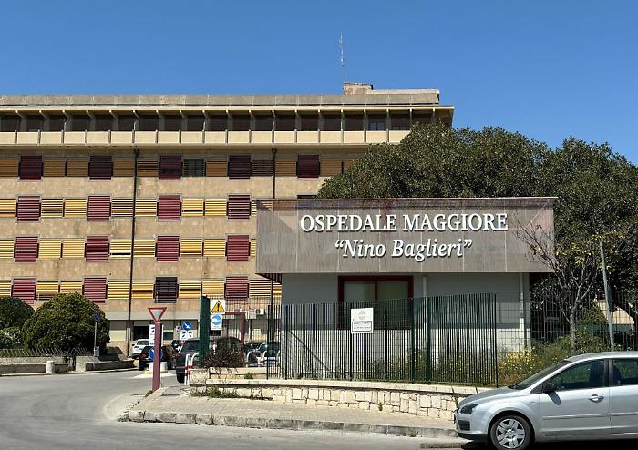 Ospedale Baglieri Modica