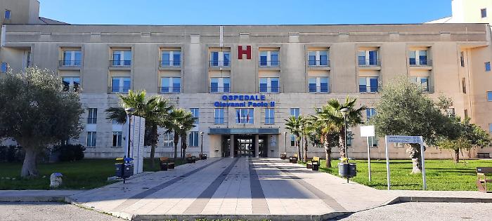 Ospedale Giovanni Paolo II