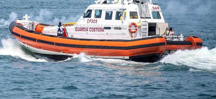 Guardia Costiera, repertorio