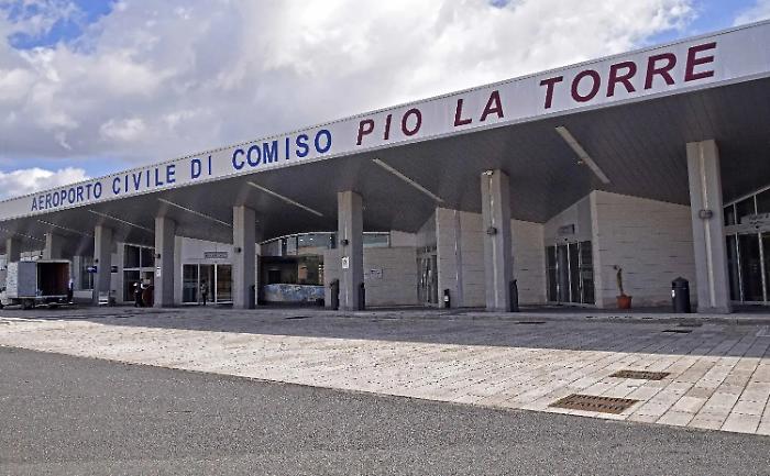 aeroporto Comiso