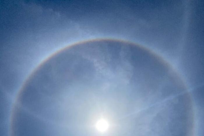 Sole meteo