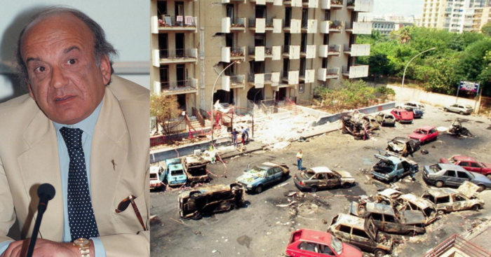 Arnaldo La Barbera e la strage di via D'Amelio