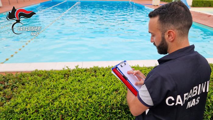 Dal lido balneare chiuso agli alimenti sequestrati, il bilancio dell'operazione “Estate trranquilla” dei Nas