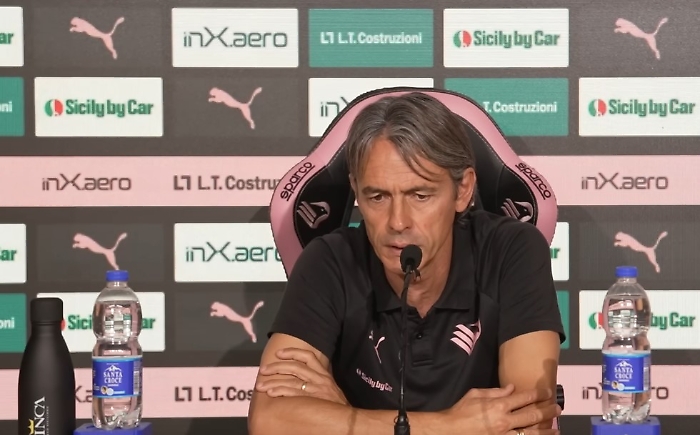 Calcio, Spezia-Palermo: i rosanero di Inzaghi a caccia della…"ciliegina sulla torta”