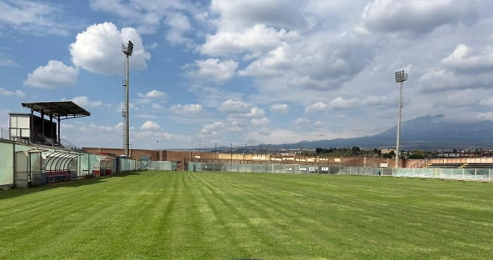 stadio Falcone-Borsellino di Paternò