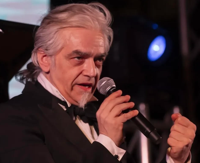 Morgan: "Solo la musica può salvare il mondo"