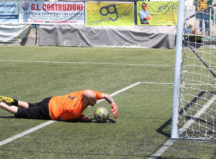 Sconforto nello sport siracusano: addio a Giovanni Cerruto, 40 anni, ex portiere e punto di riferimento