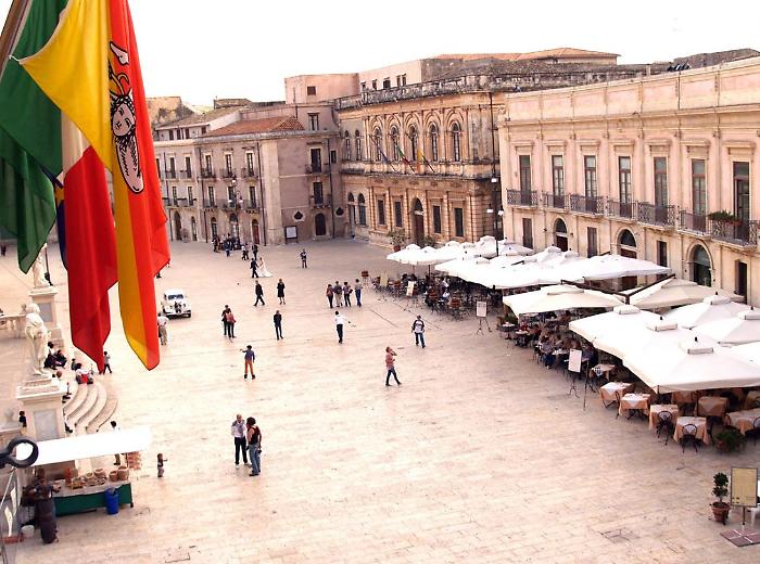 Ciak a Ortigia per “Syrakus”: la magia di Siracusa conquista il cinema europeo