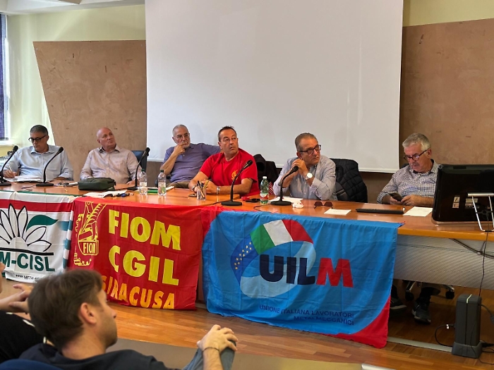 Petrolchimico Siracusa in bilico, i sindacati: "ora basta attese"