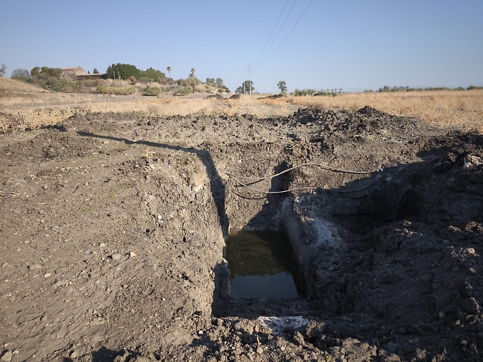condotta colabrodo piana di catania