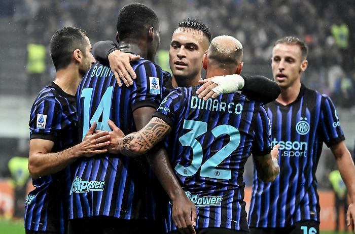 Se fra i rimpianti di Allegri e le “streghe” viste da Conte spuntano un’Inter show e una piccola-grande Roma