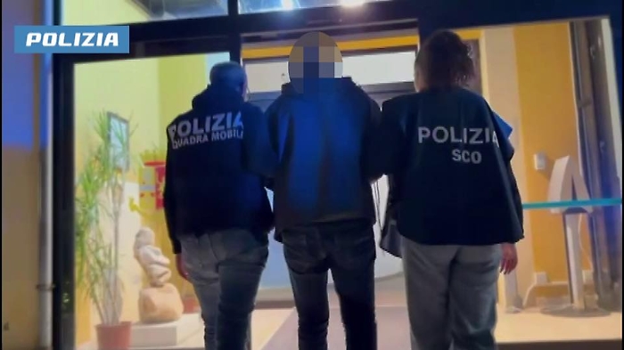 Detenzione di armi, convalidato l'arresto di Stracquadaini