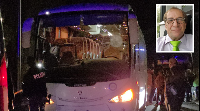 Assalto al pullman, uno degli indagini in lacrime: «Chiedo scusa alla famiglia di Raffaele». Cosa sappiamo dell'omicidio e a che punto sono le indagini
