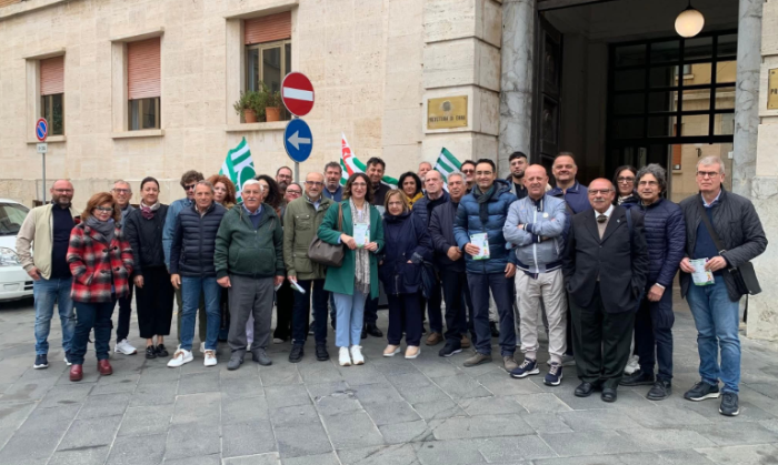 Cisl promuove la "Maratona della pace"