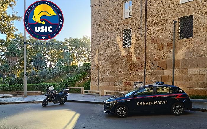 Carabinieri a Palermo