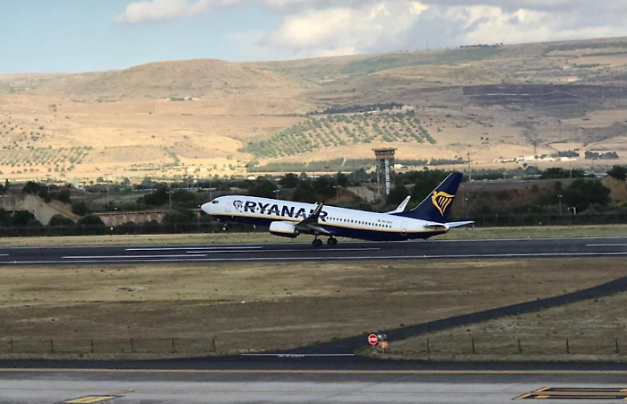 Comiso: e se ritornasse Ryanair?
