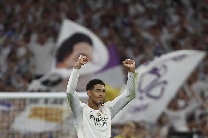 Una Juve sprecona cade a Madrid ma mette paura al Real