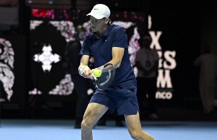 Sinner senza problemi con Bublik: doppio 6/4 ed è semifinale a Vienna 