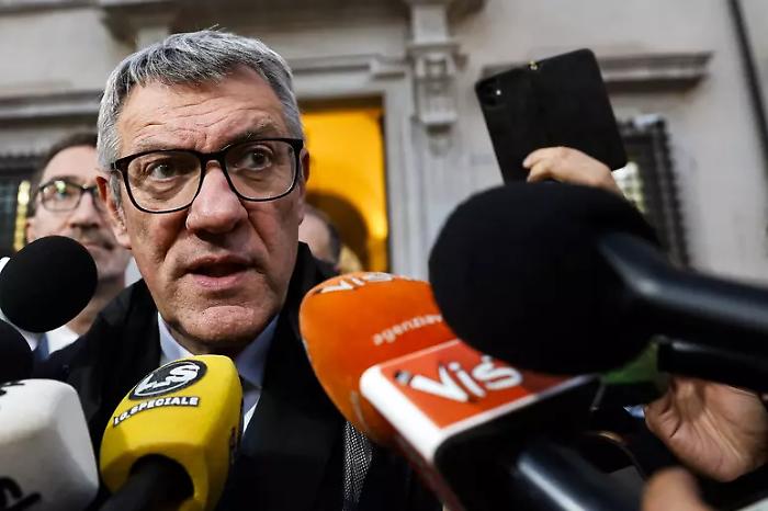 Maurizio Landini, Cgil