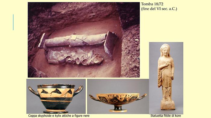 Gela, i segreti dei corredi funerari femminili nelle necropoli dell’entroterra nisseno  