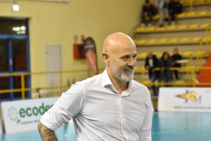 Il Volley Modica riprende gli allenamenti e cerca di dimenticare Campobasso