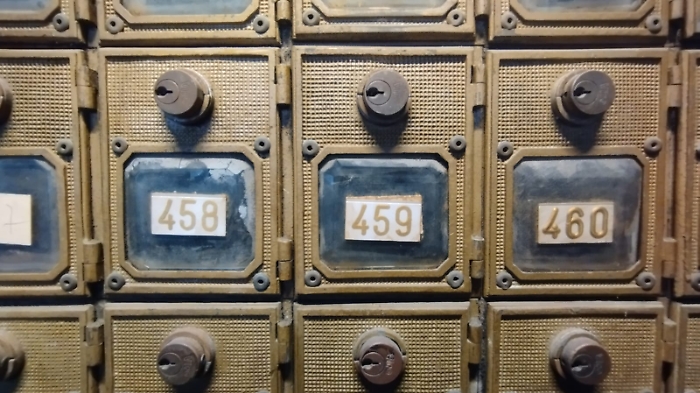 Lettere d&rsquo;amore e di guerra, riapre il Casellario americano