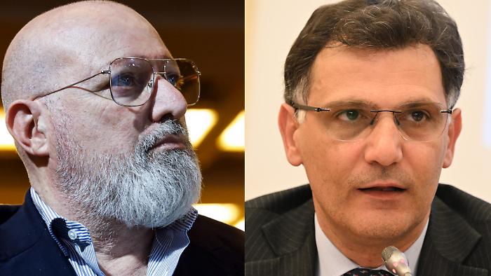 Pd, Bonaccini all'attacco del segretario regionale Barbagallo: «Se il partito  in Sicilia è spaccato e perde sempre, dovrebbe farsi qualche domanda»