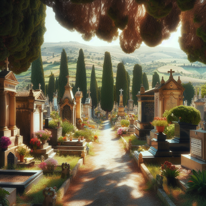 Cimitero, il Comitato "NoPriv" replica al sindaco Figura: «Il Tar ci ha dato ragione»