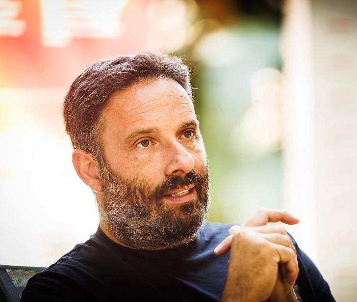 Il sindaco di Acireale Roberto Barbagallo 