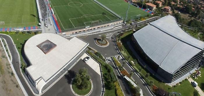 Torre del Grifo è del Catania Fc: (come previsto) nessuno si è fatto avanti 