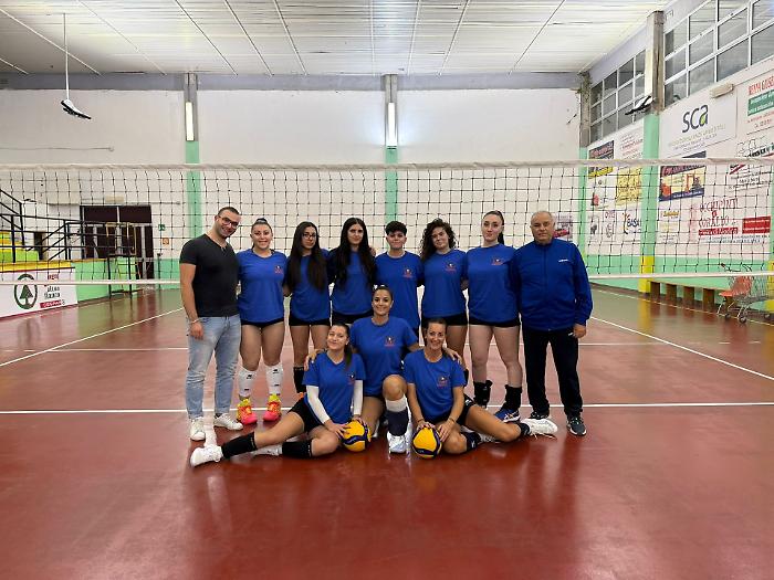 L'Asd Giarratana Volley ai nastri di partenza con obiettivi ambiziosi