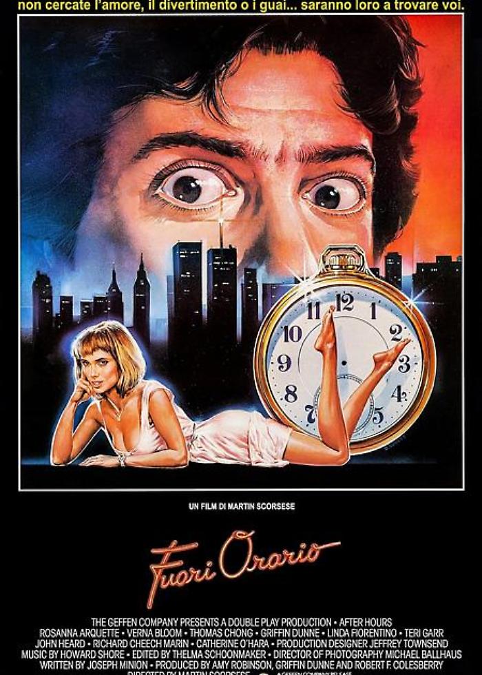 Fuori orario: 40 anni di caos notturno al Rouge et Noir