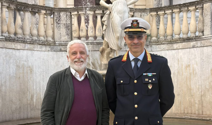 Chiaramonte Gulfi, Corrado Piccione nuovo comandante della polizia locale