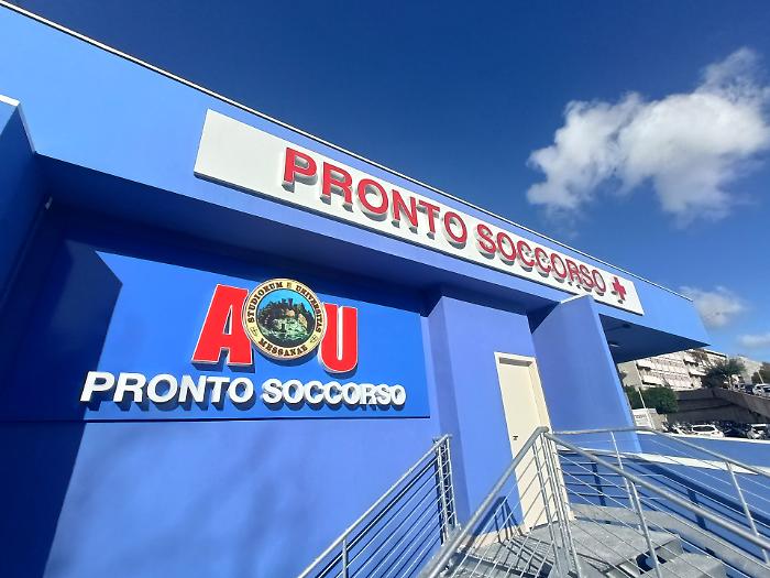 Incornato da una capra, rischiava di perdere un occhio: l'allevatore torna a vedere dopo l'intervento al Policlinico di Messina 