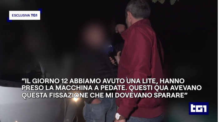 Capizzi, parla il verso obiettivo dell'agguato dei Frasconà: «Avevano la fissazione che mi dovevano sparare, spero resti in carcere a vita»