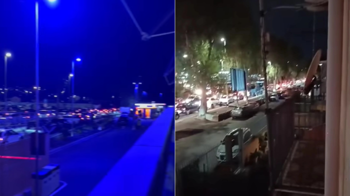 fiera dei morti fontanarossa traffico