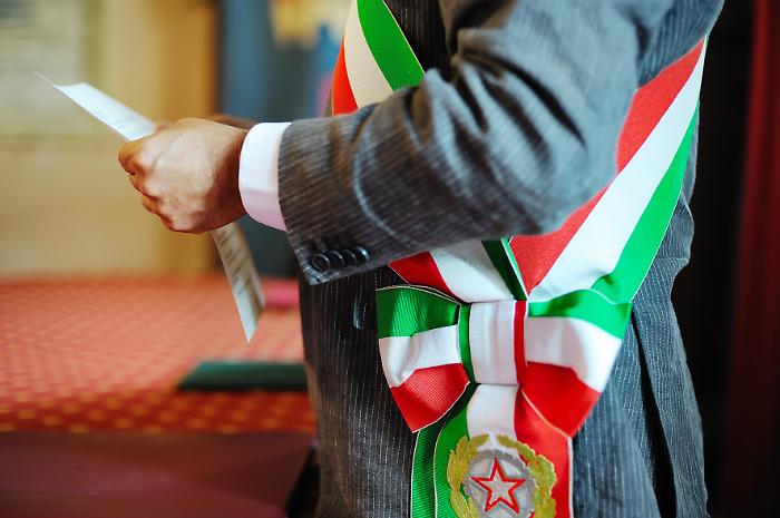  Sindaci inadempienti: Comuni multati