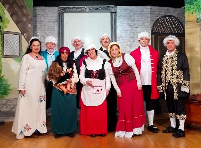 Ragusa, la compagnia teatrale "I superstiti" torna a proporre la commedia "La scuola delle mogli"