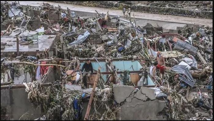 Tragedia nelle Filippine: il tifone Kalmaegi provoca oltre 90 vittime