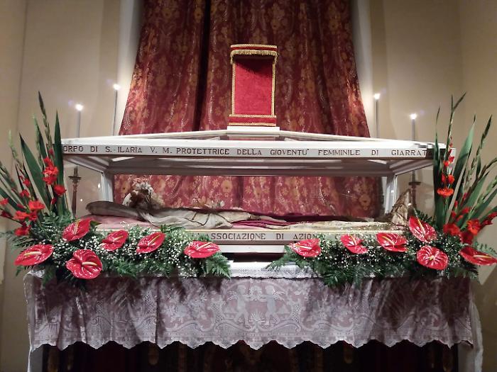 Giarratana, torna la festa di Sant'Ilaria