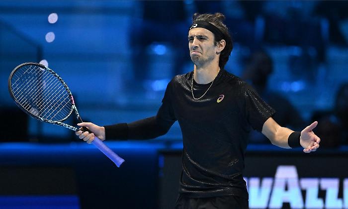 L'incredulità di Musetti dopo il successo contro De Minaur