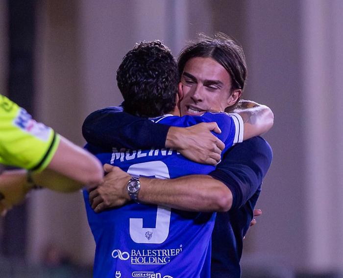 Alma accelera, Di Paolo e Puzone in ripresa: Turati ritrova pezzi importanti