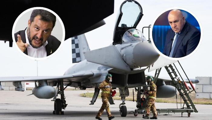 Salvini - Crosetto al veleno, scontro nel Governo sul nuovo pacchetto di aiuti all'Ucraina