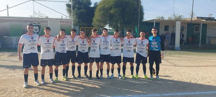 Il Frigintini battuto al Megarello di Augusta