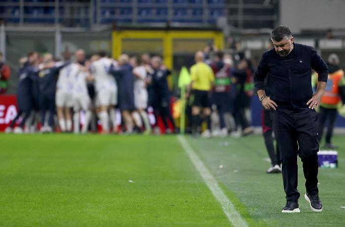 Italia da incubo, annichilita dalla Norvegia. Gattuso chiede scusa ai tifosi, oragli spareggi fanno paura